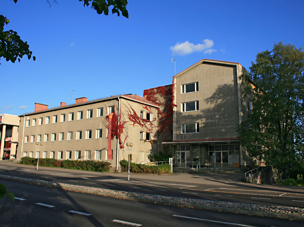 Valtion virastotalo
